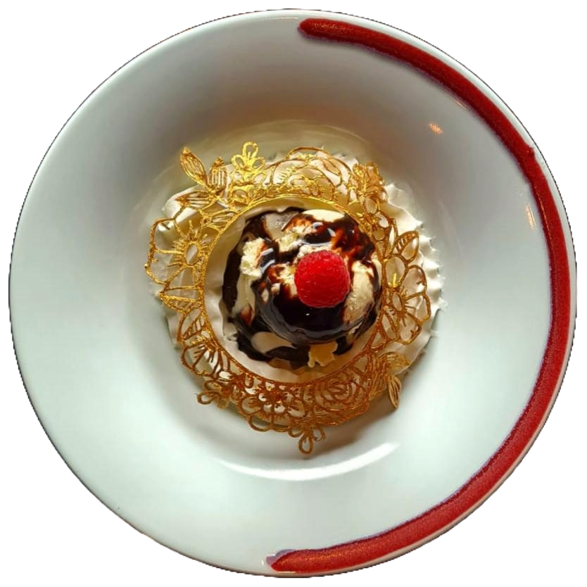Restaurant Plate